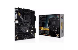 Материнская плата ASUS TUF GAMING B550-PRO - Фото