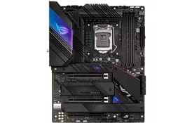 Материнская плата ASUS ROG STRIX Z590-E GAMING WIFI - Фото