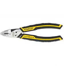Кусачки Stanley FatMax комбинированные, L=180мм. (FMHT0-75468)