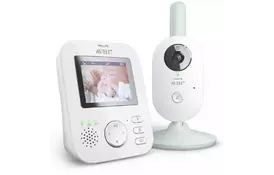 Відеоняня Philips AVENT цифрова (SCD831/52) - Фото