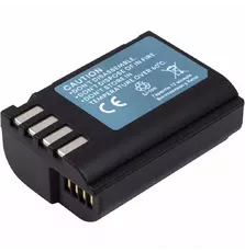 Аккумулятор фото/видео PowerPlant Panasonic DMW-BLK22 2250mAh (CB970469)