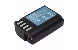 Аккумулятор фото/видео PowerPlant Panasonic DMW-BLK22 2250mAh (CB970469) - Фото