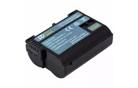 Аккумулятор к фото/видео PowerPlant Nikon EN-EL15C 2250mAh (CB970490) - Фото