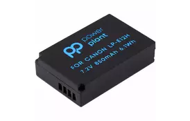 Аккумулятор к фото/видео PowerPlant Canon LP-E12H 850mAh (CB970506) - Фото