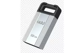 USB флеш накопитель AddLink 32GB U30 Silver USB 2.0 (ad32GBU30S2) - Фото