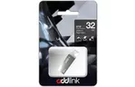 USB флеш накопитель AddLink 32GB U10 Gray USB 2.0 (ad32GBU10G2)