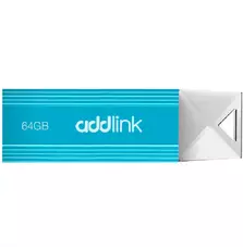 USB флеш накопитель AddLink 64GB U12 Aqua USB 2.0 (ad64GBU12A2)