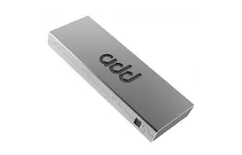 USB флеш накопичувач AddLink 64GB U20 Titanium USB 2.0 (ad64GBU20T2) - Фото