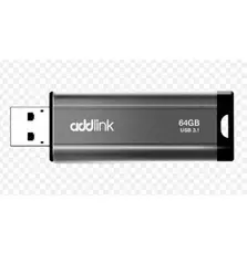 USB флеш накопитель AddLink 64GB U65 Gray USB 3.1 (ad64GBU65G3)
