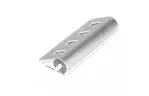 Концентратор Maxxter USB 2.0 Type-A 4 ports silver (HU2A-4P-01)