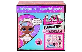 Лялька L.O.L. Surprise! серії Furniture -Леді-Цукор (572626) - Фото