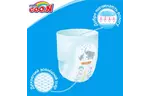 Подгузник GOO.N Трусики для мальчиков 12-20 кг, XL, 114 шт (853082-3)