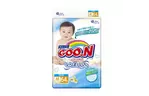 Подгузник GOO.N для детей 6-11 кг раз. M унисекс, 256 шт (853075-4)