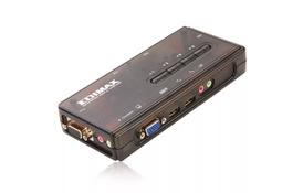 Коммутатор KVM EDIMAX EK-UAK4 - Фото