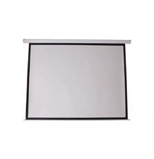 Проекционный экран моторизированный 4:3 120'' (244*183 см) Atria MRSM-NTSC-120D 