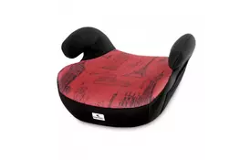Автокресло Bertoni/Lorelli Teddy 15-36 кг Black/Red Cities (TEDDY black/red cities) - Фото
