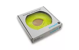 Трубка для СВО EKWB PChill PFlex Adv. 9,5/15,9mm Pearl UV Yellow RETAIL 3m (3831109850879) - Фото