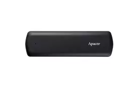 Накопитель SSD USB 3.2 500GB Apacer (AP500GAS721B-1) - Фото