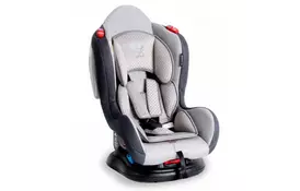 Автокресло Bertoni/Lorelli Jupiter Plus Sps 0-25 кг Grey (Jupiter+SPS grey) - Фото