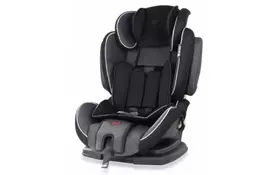 Автокресло Bertoni/Lorelli Magic Premium 9-36 кг Black (MAGIC pr.-black) - Фото