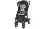Коляска Baby Design 2 в 1 Lupo Comfort Limited 12 Black (201363)