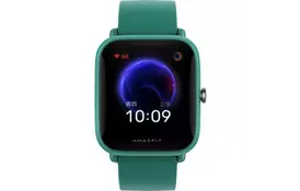 Смарт-часы Amazfit Bip U Pro Green - Фото