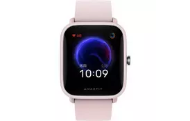 Смарт-часы Amazfit Bip U Pro Pink - Фото