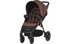 Коляска Britax B-MOTION 4 Wood Brown (2000022963) - Фото