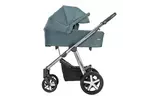 Коляска Baby Design 2 в 1 Husky NR 2021 105 TURQUOISE (204364)