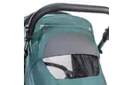 Коляска Baby Design 2 в 1 Husky NR 2021 105 TURQUOISE (204364)