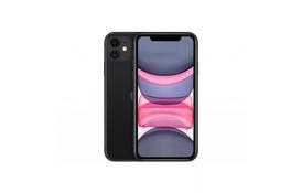 Мобильный телефон Apple iPhone 11 256Gb Black (MHDP3) - Фото