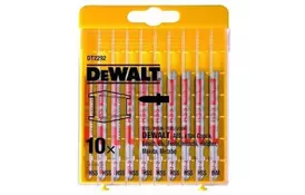Полотно DeWALT DT2292, по металу, 10шт. (DT2292) - Фото
