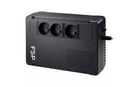 Джерело безперебійного живлення FSP Eco 600VA (PPF3602602) - Фото