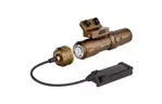 Фонарь Olight Odin Mini Desert Tan + крепление M-LOK + (Odin mini DT)