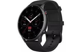 Смарт-годинник Amazfit GTR2 Obsidian Black (Sport Edition) - Фото