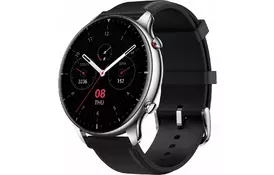 Смарт-часы Amazfit GTR2 Obsidian Black - Фото