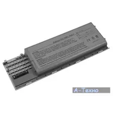 Аккумулятор для ноутбука DELL D620 (PC764, DL6200LH) 11.1V 5200mAh PowerPlant (NB00000024)