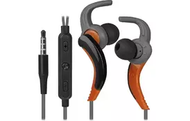 Наушники Defender OutFit W765 Grey-Orange (63767) - Фото