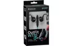 Наушники Defender OutFit W770 Black-Blue (63771)