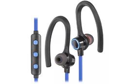 Наушники Defender OutFit B720 Black-Blue (63720) - Фото