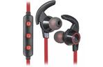 Наушники Defender OutFit B725 Black-Red (63726)