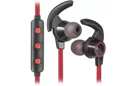 Наушники Defender OutFit B725 Black-Red (63726) - Фото