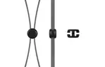 Наушники Defender OutFit B710 Black-Blue (63711)
