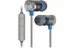 Наушники Defender OutFit B710 Black-Blue (63711)