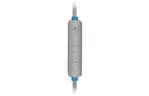 Наушники Defender OutFit B710 Black-Blue (63711)