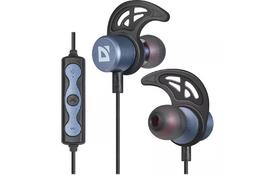 Наушники Defender FreeMotion B685 Metallic Blue (63685) - Фото