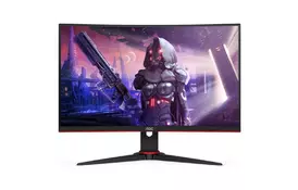 Монитор AOC C24G2AE/BK - Фото