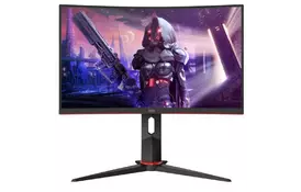 Монитор AOC C24G2U/BK - Фото