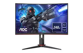 Монітор AOC C32G2ZE/BK - Фото Монітор AOC C32G2ZE/BK - Фото