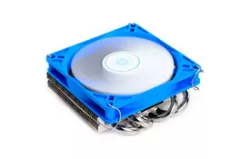 Кулер для процессора QUBE QB-OL400 - Фото